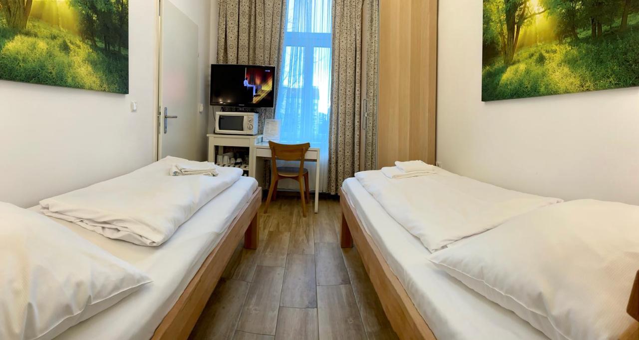 Ajo Central Room - Self-Check-In Wien Exterior foto