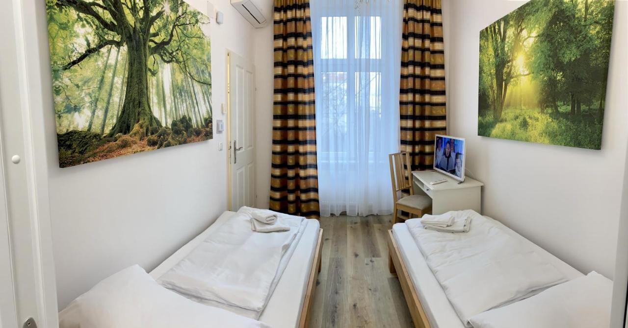 Ajo Central Room - Self-Check-In Wien Exterior foto